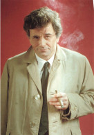 CÉLÉBRITÉS - Peter Falk - Acteur Américain - L'intégrale De Columbo - Carte Postale Récente - Sonstige & Ohne Zuordnung