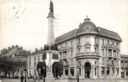 FRANCE - La Savoie Pittoresque - Chambery - La Fontaine Des Eléphants - Carte Postale Ancienne - Chambery