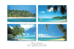 FRANCE - Guadeloupe - Marie Galante - Plage - Carte Postale Récente - Altri & Non Classificati