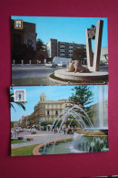 Spain. Africa. Melilla. Monumento Al Alferez Provisional   - Old PC / Judaica - Melilla