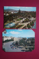 Spain. Africa. Melilla. 2  PCs Lot  - Old PC - Melilla