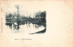 FRANCE - Sedan - Jardin Botanique - Dos Non Divisé - Carte Postale Ancienne - Sedan