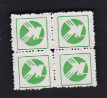 CHINA CHINE SICHUAN BEICHUAN 622700  ADDED CHARGE LABEL (ACL)  X 4 - Otros & Sin Clasificación