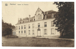 Belgique  -  Meerhout -   Kasteel  Van Meerhout - Ecris M Fred De Roye  De Wicken - Meerhout