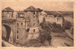 BELGIQUE - Namur - La Citadelle - Le Château Des Comtes - Carte Postale Ancienne - Namur