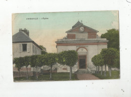 ARNOUVILLE L'EGLISE 1915 - Arnouville Les Gonesses