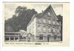 Valkenburg  Hotel "Rocks" Samoshuis - Valkenburg