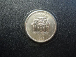 JAMAÏQUE :  10 CENTS  1973 FM (M)    KM 54      B.U. * - Jamaica