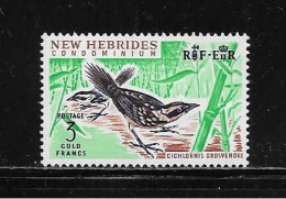 NOUVELLES HEBRIDES  ( DIV - 153 )  1965  N° YVERT ET TELLIER  N°  222  N** - Ungebraucht