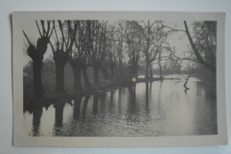 Carte Photo River Soar Kegworth - NOU37 - Altri & Non Classificati