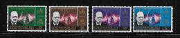 NOUVELLES HEBRIDES  ( DIV - 157 )  1965  N° YVERT ET TELLIER  N°  227/230  N** - Ongebruikt