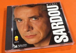 Album CD  Michel Sardou  " Les Premier élans "   " Tendresse "   (1992) - Other - French Music