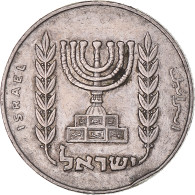 Monnaie, Israël, 1/2 Lira, 1973 - Israel