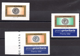 Posta Prioritaria Serie Anno 2006 Serie Completa - Varietà E Curiosità