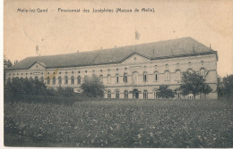 MELLE  PENSIONNAT DES JOSEPHITES   MAISON DE MELLE  2 SCANS - Melle