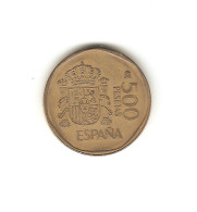 285/ Espagne : 500 Pesetas 1988 - 500 Pesetas