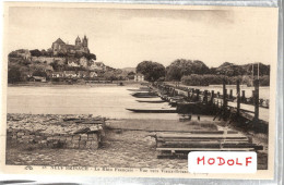 CPA - 68 - Neuf Brisach - Le Rhin Français - Vue Vers Vieux-Brisach (Bade) - Neuf Brisach