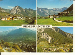 CP De SEMBRANCHER " Le Hameau CHAMOILLE " - Sembrancher