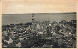 PAYS-BAS - Veere - Panorama - Carte Postale Ancienne - Veere