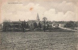 Magnac Laval * Vue Sur Le Village - Other & Unclassified