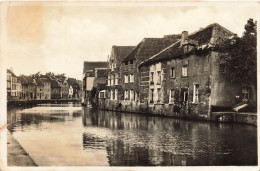 BELGIQUE - Malines - Vieilles Maisons Sur La Dyle - Carte Postale Ancienne - Malines