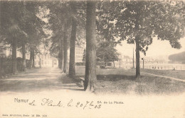 BELGIQUE - Namur - Boulevard De La Plante - Dos Non Divisé - Carte Postale Ancienne - Namur