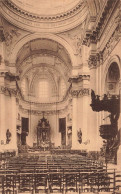 BELGIQUE - Namur -  Cathédrale St Auban - Intérieur De La Cathédrale - Carte Postale Ancienne - Namur