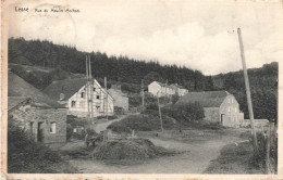 FRANCE - Lesse - Rue Du Moulin Molhan - Carte Postale Ancienne - Sonstige & Ohne Zuordnung