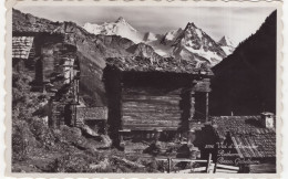 5196 Val D'Annivier, Rothorn, Besso, Gabelhorn  - (Schweiz/Suisse) - 1952 - Anniviers