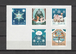 2023  SERIE FETES  NEUFS**  CATALOGUE   SBK - Unused Stamps