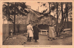 BELGIQUE - Beauraing - Grotte Du Pensionnat - Carte Postale Ancienne - Beauraing