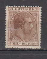 PUERTO RICO * 1882 YT N° 59 - Porto Rico