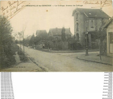 95 ARNOUVILLE-LES-GONESSE GONESSES. Avenue Du Cottage 1917 - Arnouville Les Gonesses