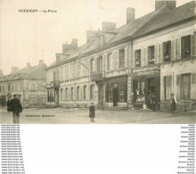 58 GUERIGNY. La Poste Et L'Imprimerie Commerce De Cartes Postales - Guerigny