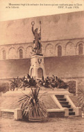 BELGIQUE - Orp-le-Grand - Monument à La Mémoire Des Braves Qui Ont Combattu Pour Le Droit - Carte Postale Ancienne - Autres & Non Classés