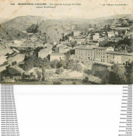 WW 43 MONISTROL D'ALLIER. Les Gorges 1905 - Monistrol Sur Loire