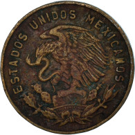 Monnaie, Mexique, 5 Centavos, 1966 - Mexique