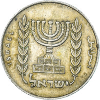 Monnaie, Israël, 1/2 Lira, 1963 - Israel