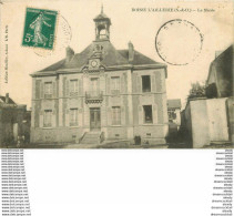 PHL 95 BOISSY L'AILLERIE. La Mairie 1910 - Boissy-l'Aillerie