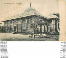 INDE. Shah Alum's Tom Ahmedabad 1911 - Inde