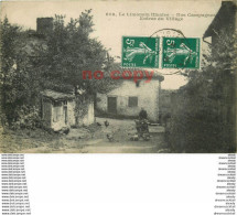 87 LAURIERE. Ferme à L'Entrée Du Village Nos Campagnes 1918 - Lauriere