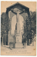 CPA - MARSEILLE (B Du R) - Saint-Barnabé - Monument Aux Morts De La Grande Guerre - Saint Barnabé, Saint Julien, Montolivet