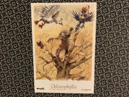 Ex Libris Chlorophylle Cornette Hausman - Illustrators G - I