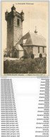 50 SAINT-PIERRE-EGLISE. Tour Et Eglise 1943 - Saint Pierre Eglise