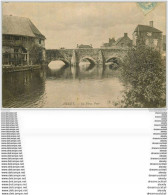 50 DUCEY. Le Vieux Pont 1906 - Ducey