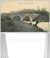 50 DUCEY. Le Vieux Pont Vallée De La Sélune 1916 - Ducey