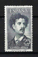 Espagne - Poste Aérienne - YT N° 277 * - Neuf Avec Charnière - 1955 - Ungebraucht