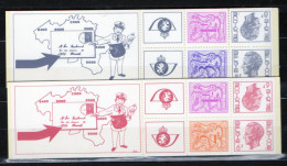 Année 1978 : Carnets B14-B15 ** - Non Classificati