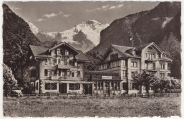 Wilderswil - Hotel Alpenrose  - (Schweiz/Suisse) - 1955 - Wilderswil