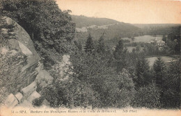 BELGIQUE - Spa - Rochers Des Montagnes Russes Et La Crête De Balmoral - Carte Postale Ancienne - Spa